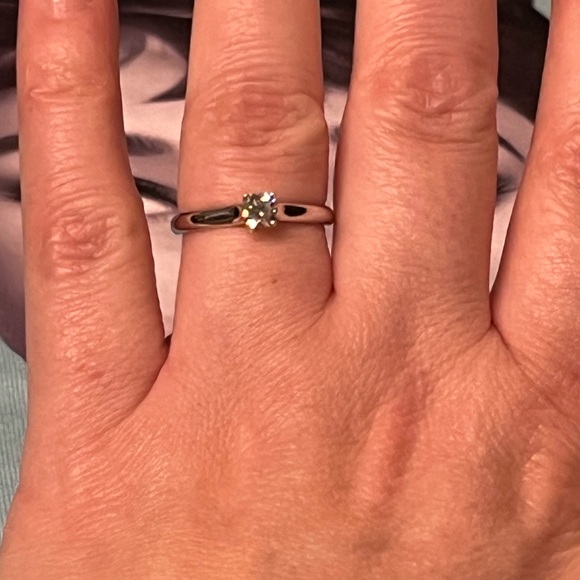 Tiffany & Co. Lucida solitaire - Picture 2 of 10